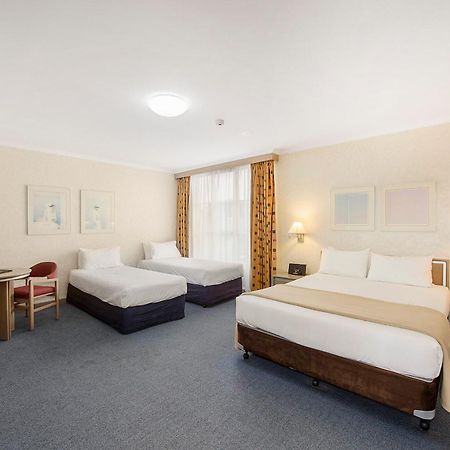 Mid City Motel Warrnambool Exterior photo
