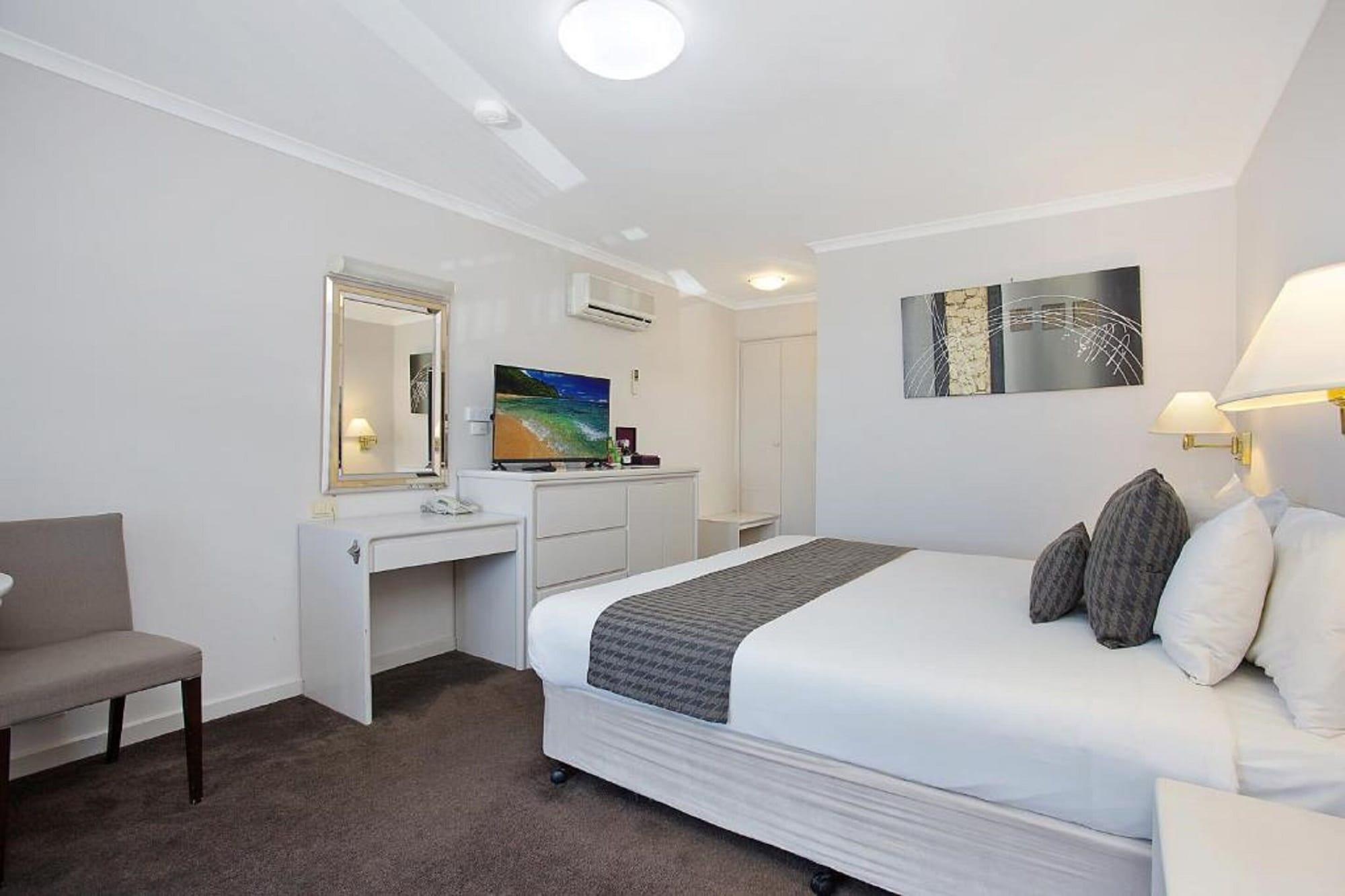 Mid City Motel Warrnambool Exterior photo