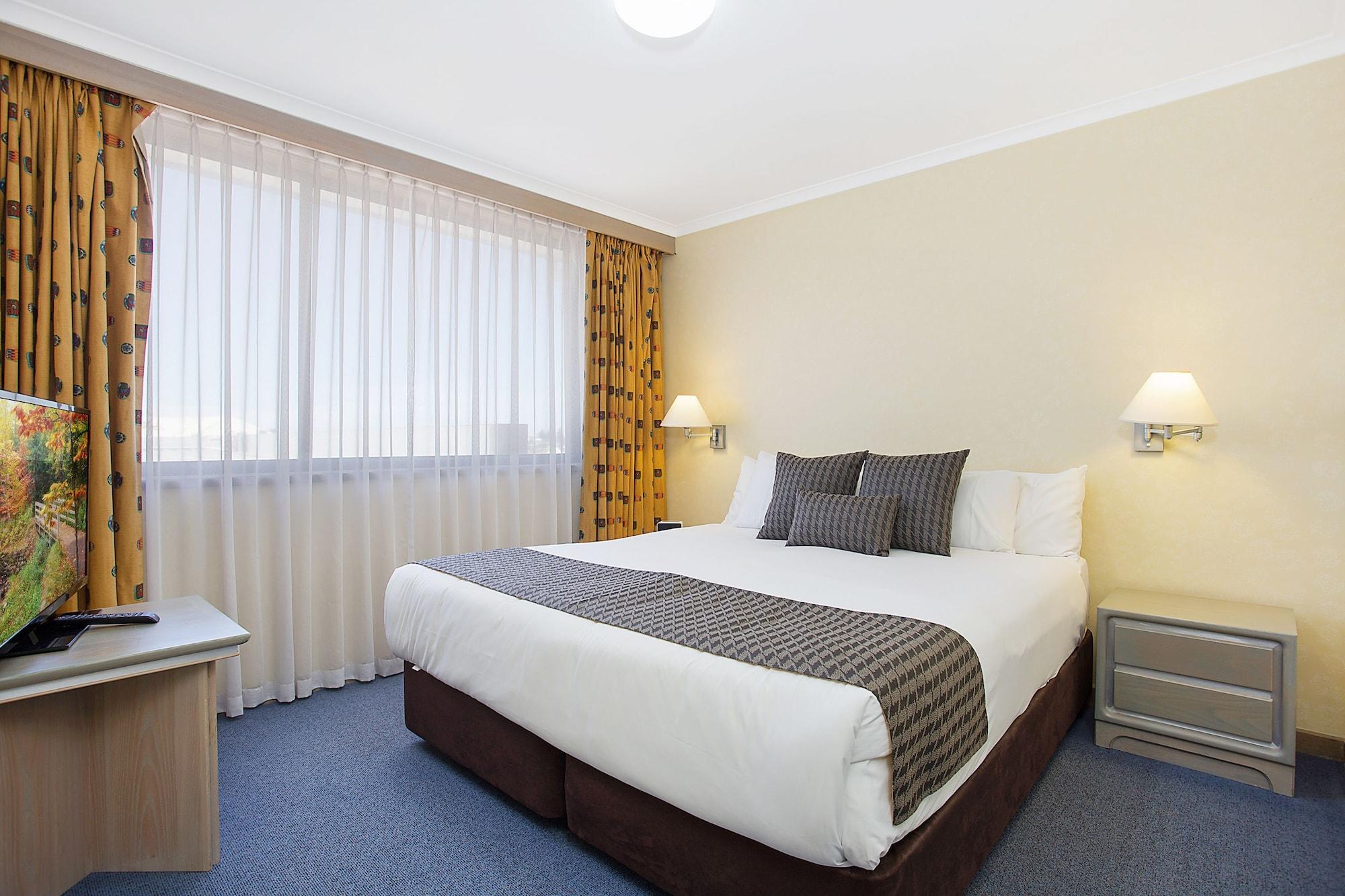 Mid City Motel Warrnambool Exterior photo
