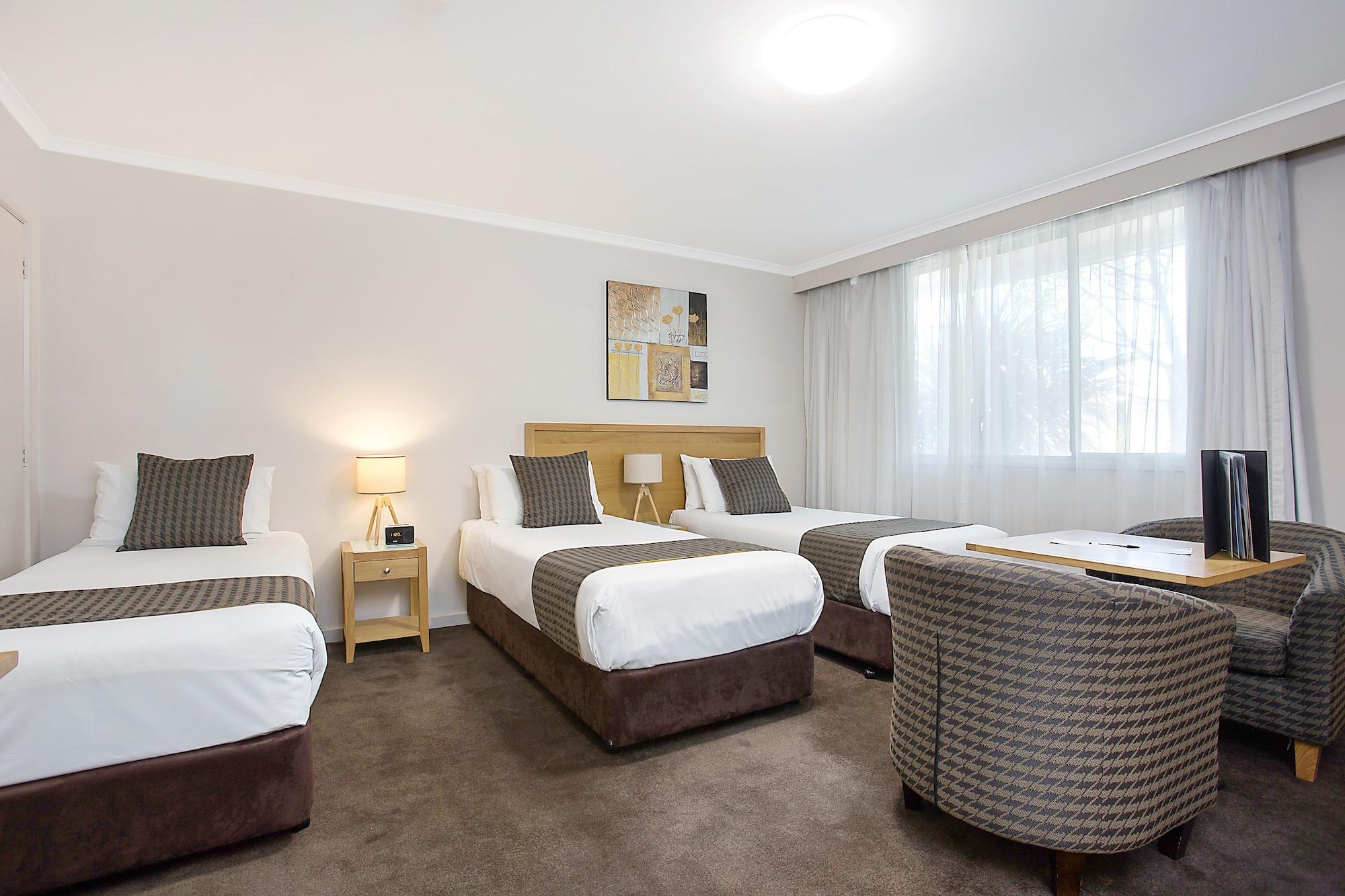 Mid City Motel Warrnambool Exterior photo