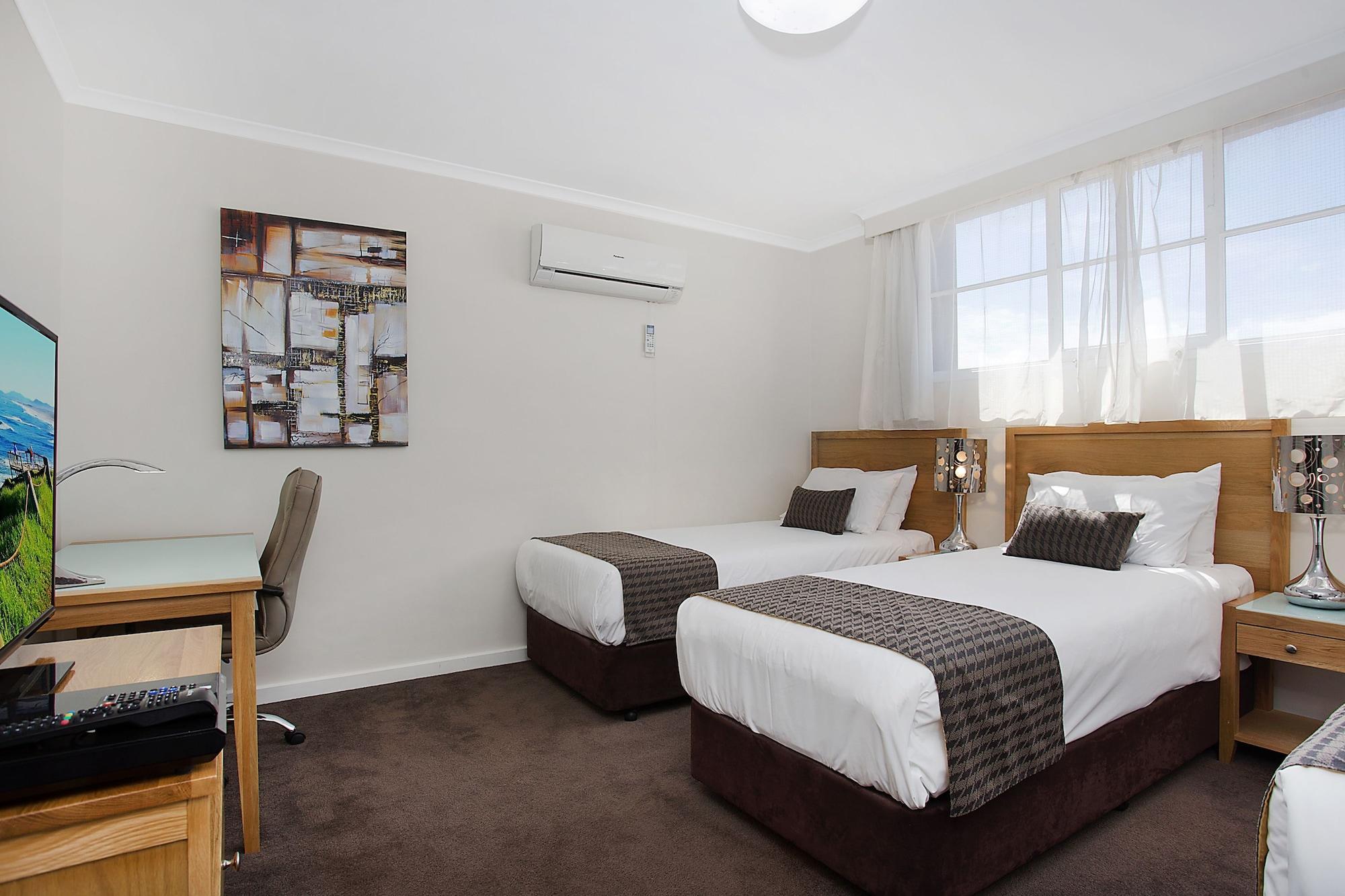 Mid City Motel Warrnambool Exterior photo
