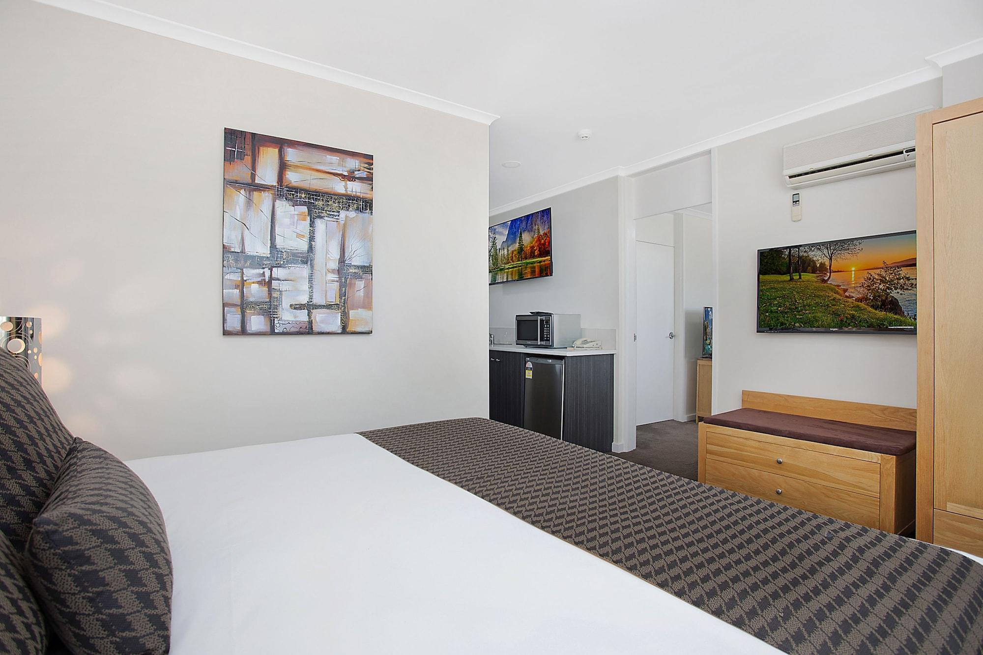 Mid City Motel Warrnambool Exterior photo