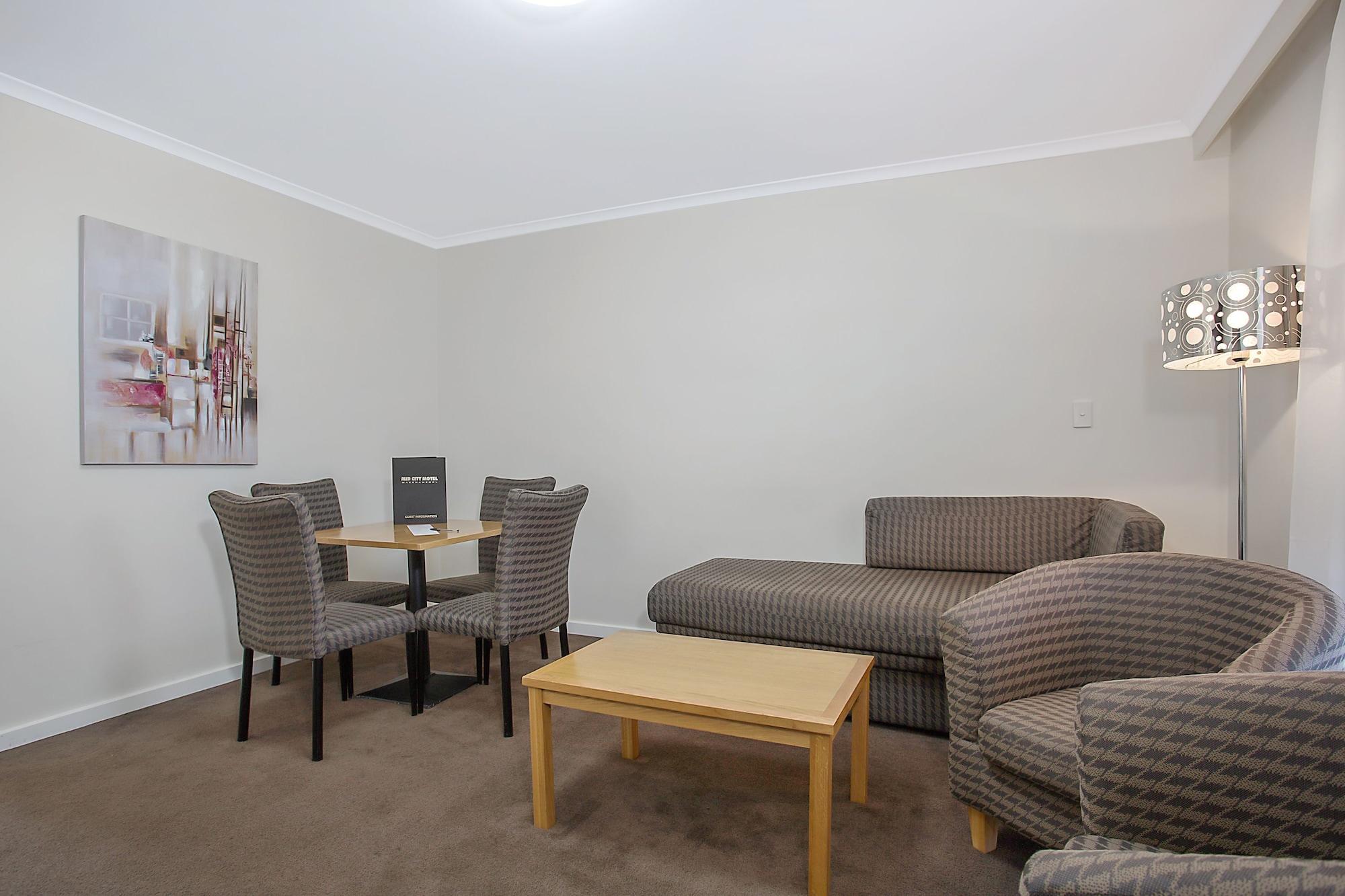 Mid City Motel Warrnambool Exterior photo