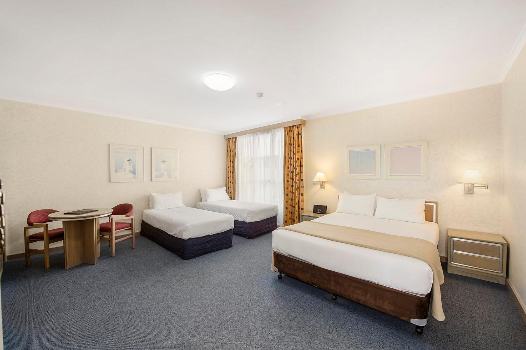 Mid City Motel Warrnambool Exterior photo