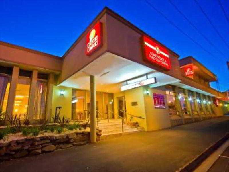 Mid City Motel Warrnambool Exterior photo