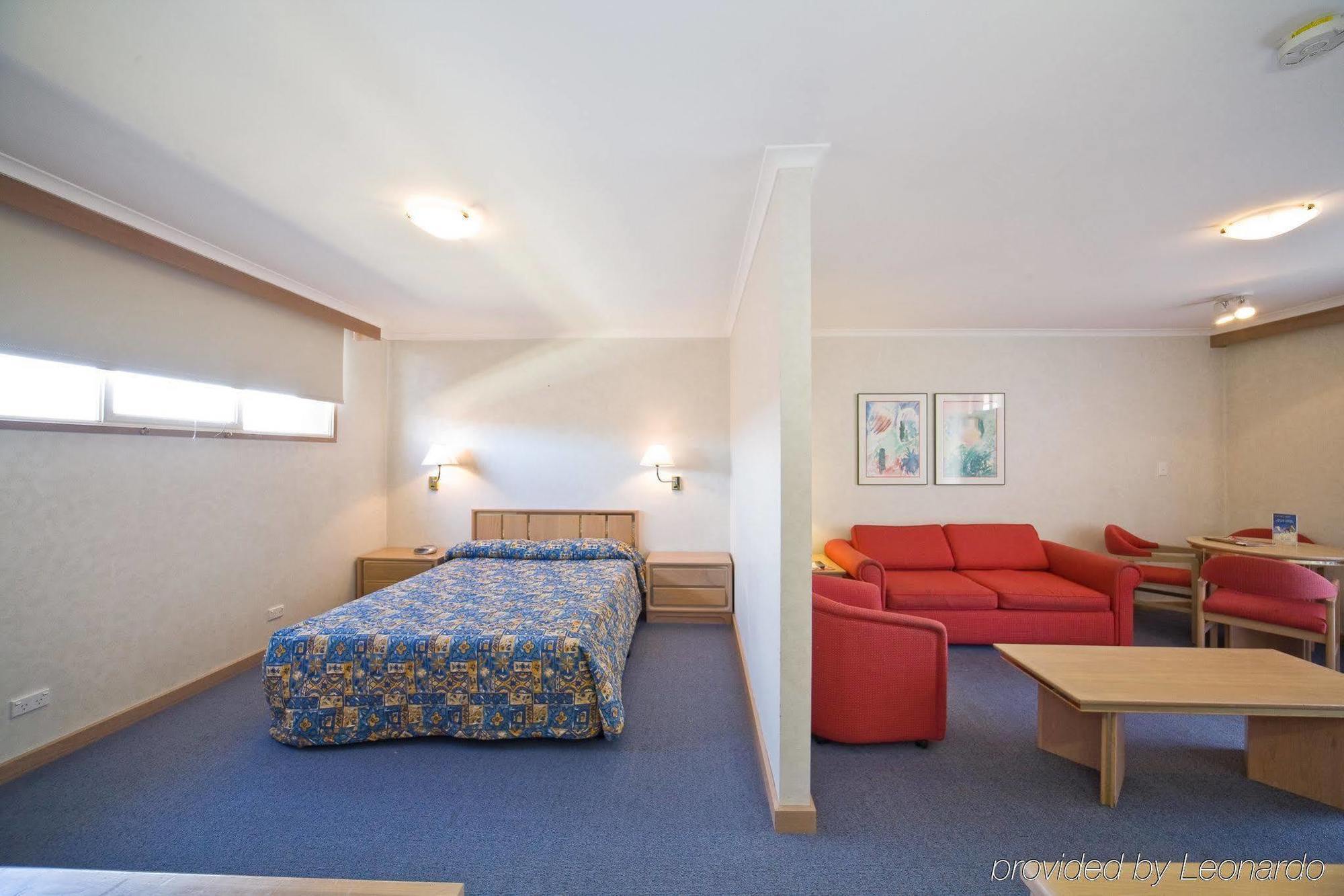 Mid City Motel Warrnambool Exterior photo