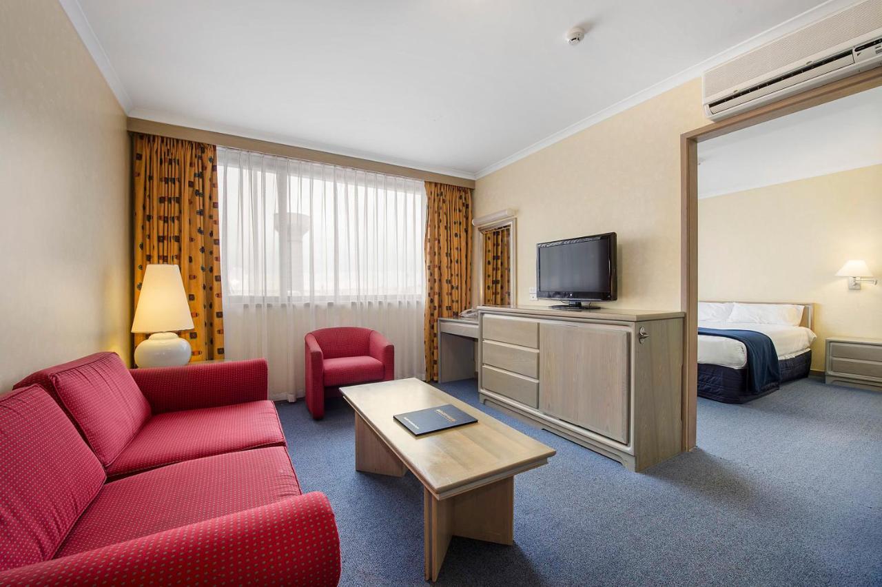 Mid City Motel Warrnambool Exterior photo